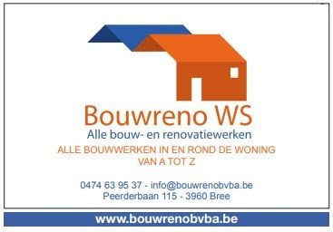  Bouwreno WS, Bree